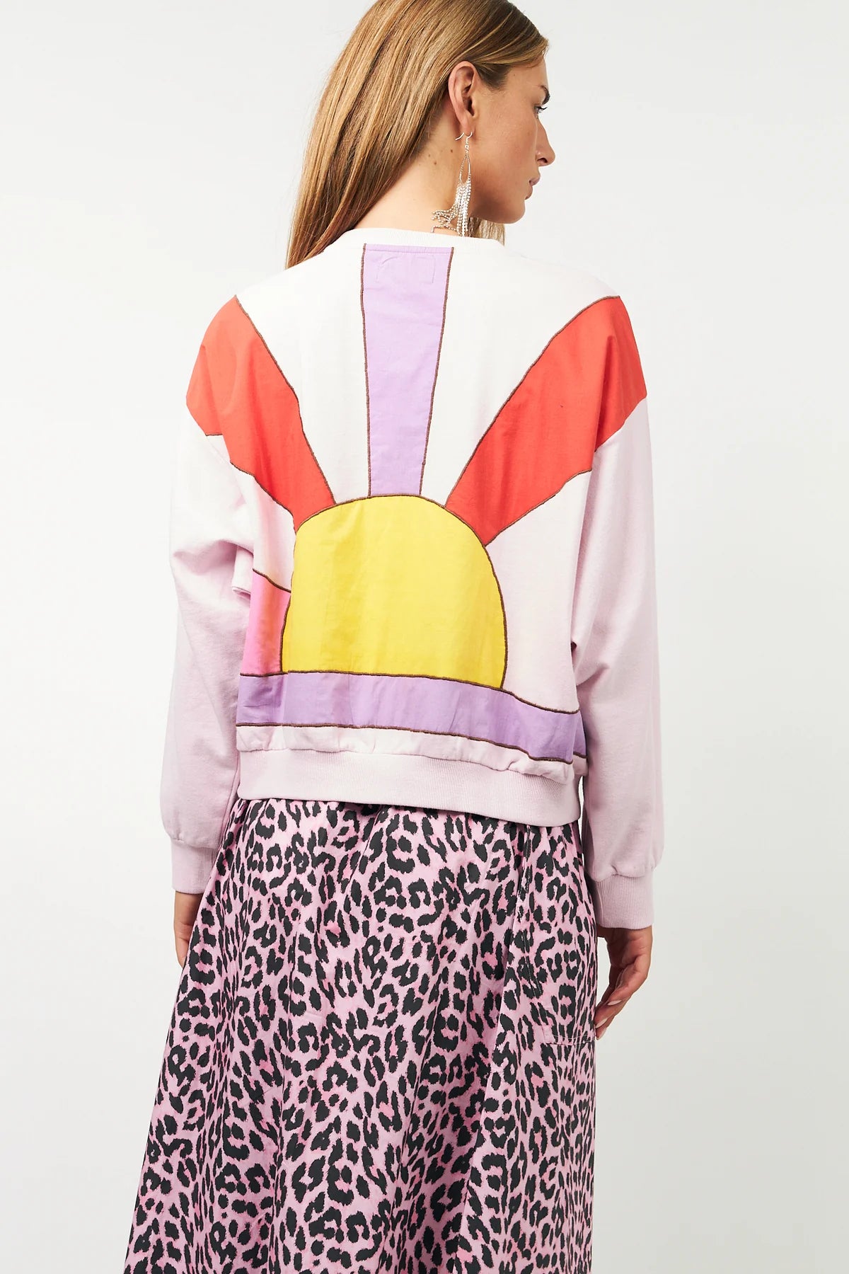 Sydney Sunset Sweatshirt