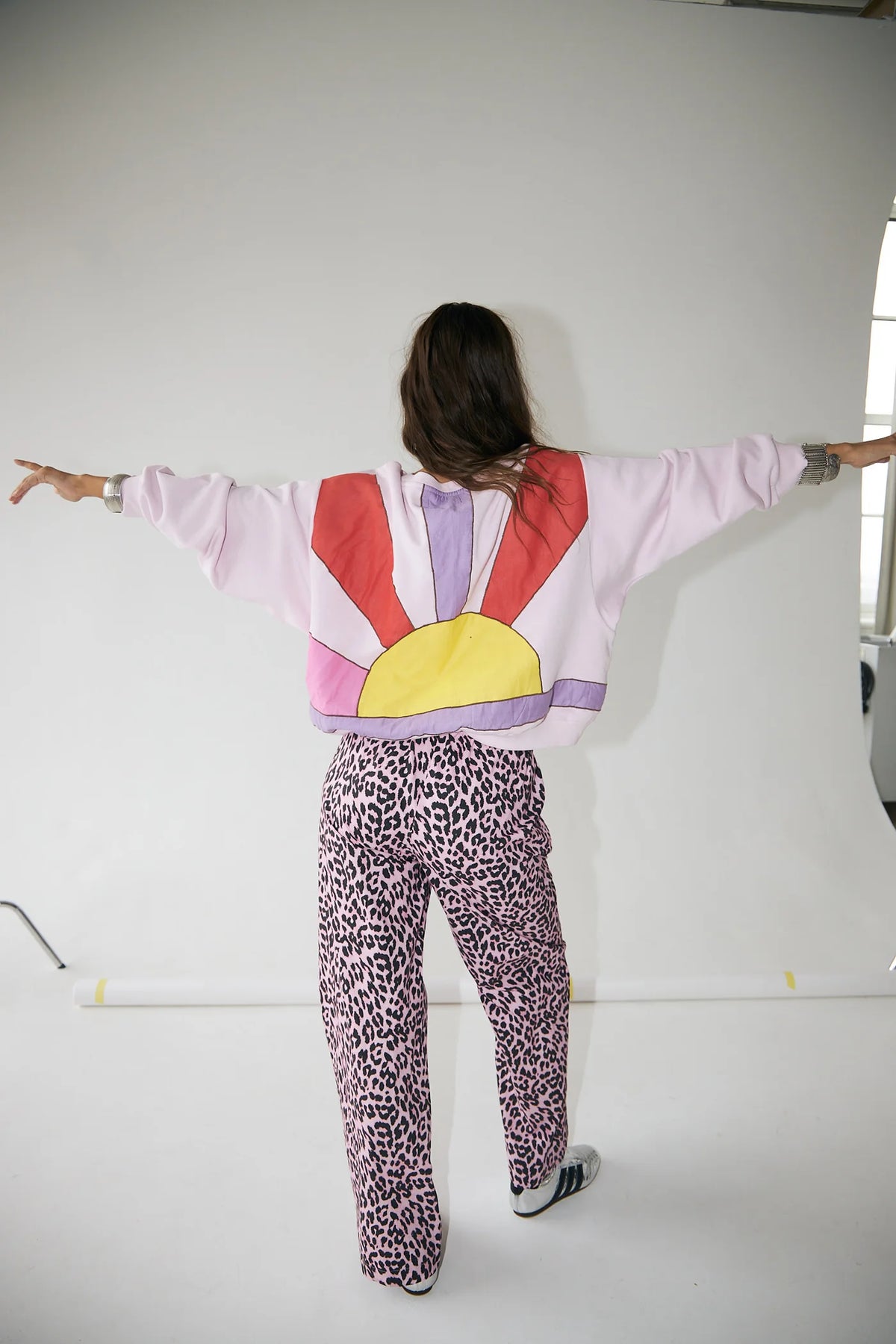 Sydney Sunset Sweatshirt