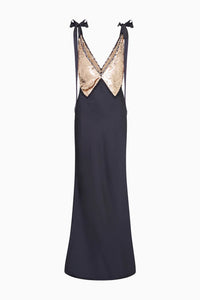 Talissa Sequin Maxi Dress