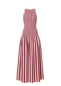 Arlin Dress Smocked Poplin