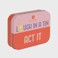 Laugh in a Tin