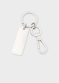 Tag Metal Keyring