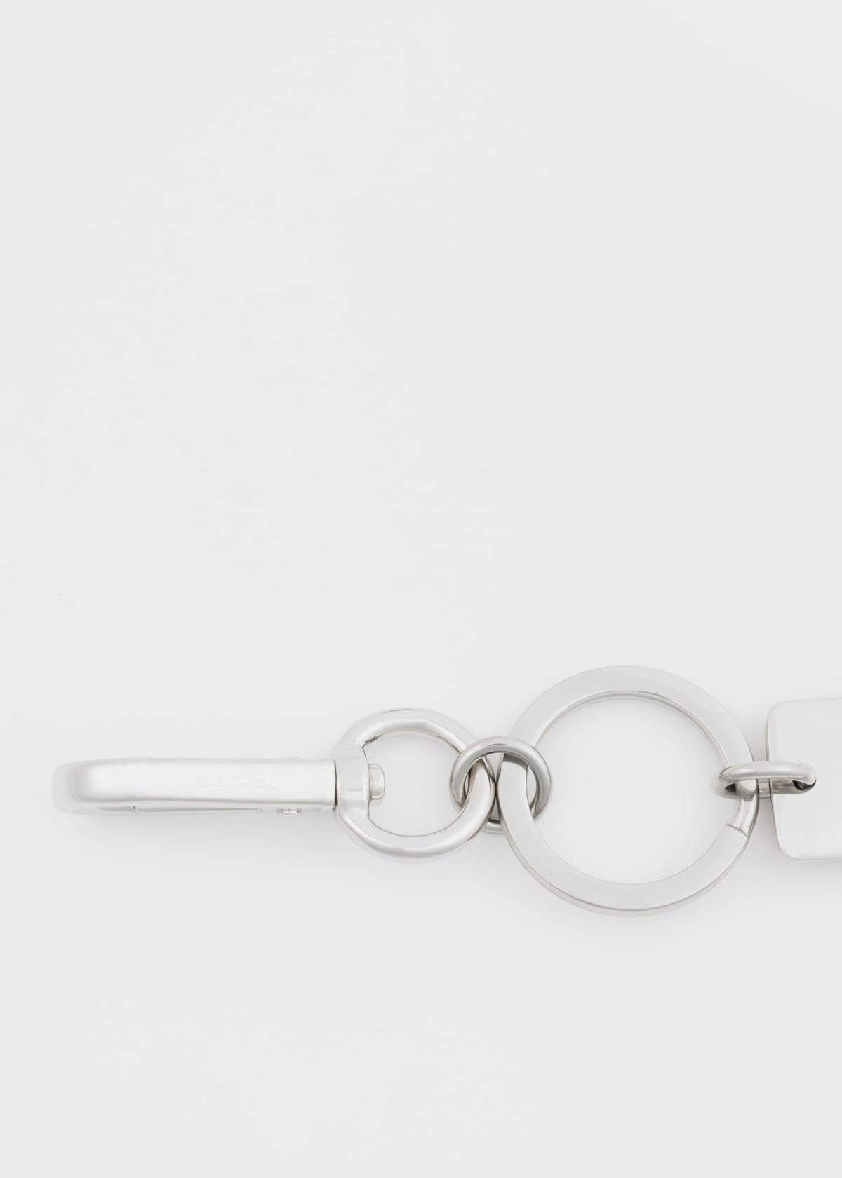 Tag Metal Keyring