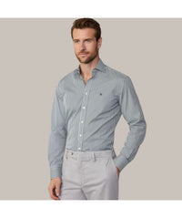 Tailored Fit Bengal Stripe Shirt