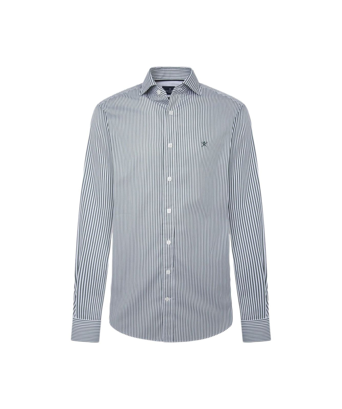 Tailored Fit Bengal Stripe Shirt
