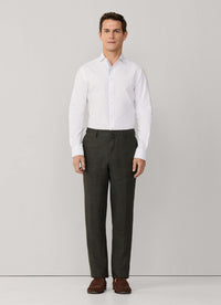 Tailored Fit Oxford Shirt