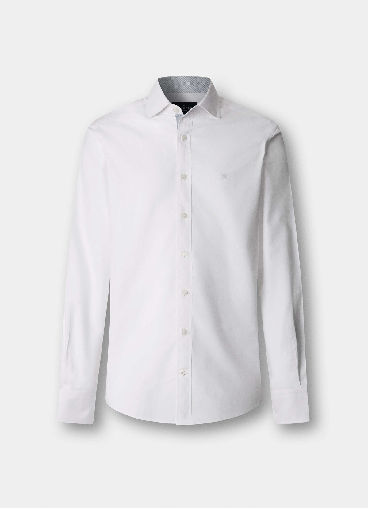 Tailored Fit Oxford Shirt