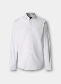 Tailored Fit Oxford Shirt