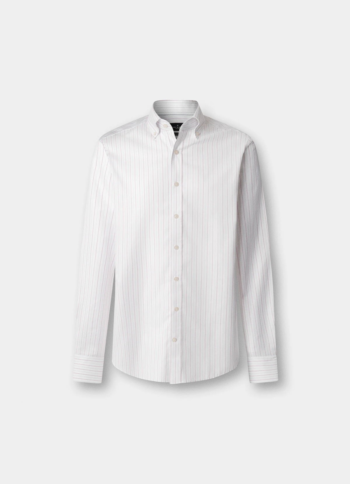 Tailored Herringbone Stripe