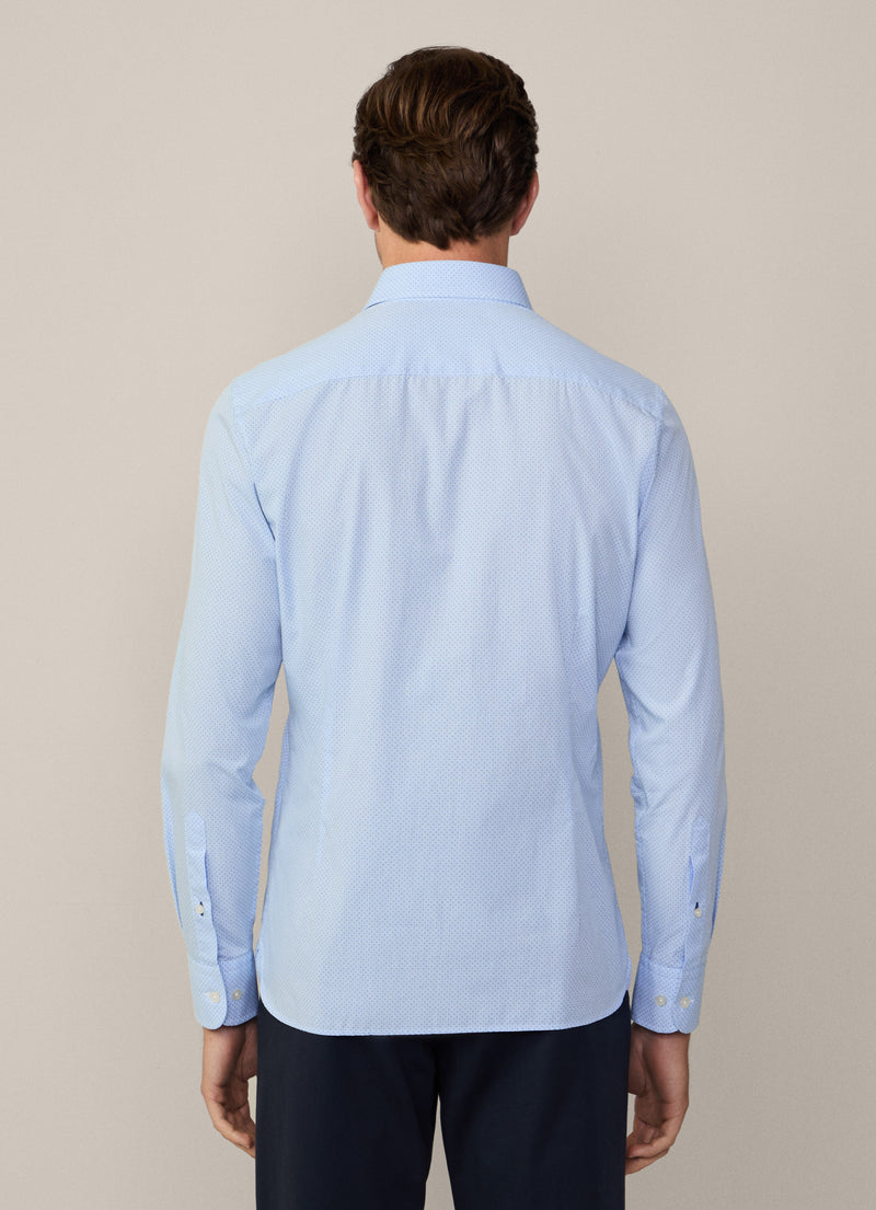 Tailored Yarn Dyed Shirt