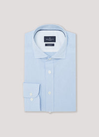 Tailored Yarn Dyed Shirt