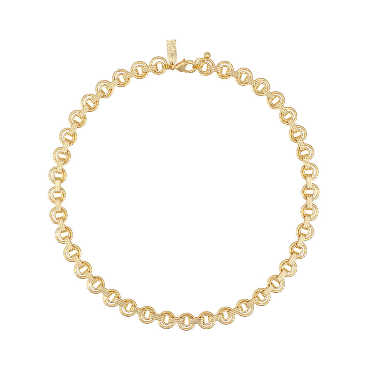 Stockholm Chain Necklace