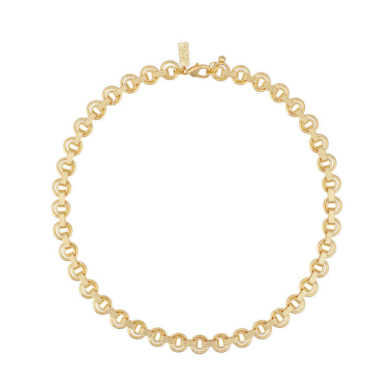 Stockholm Chain Necklace