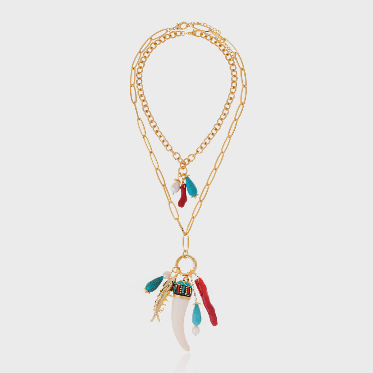Taormina Necklace Set