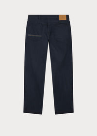 Tapered-Fit Jeans