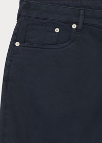 Tapered-Fit Jeans