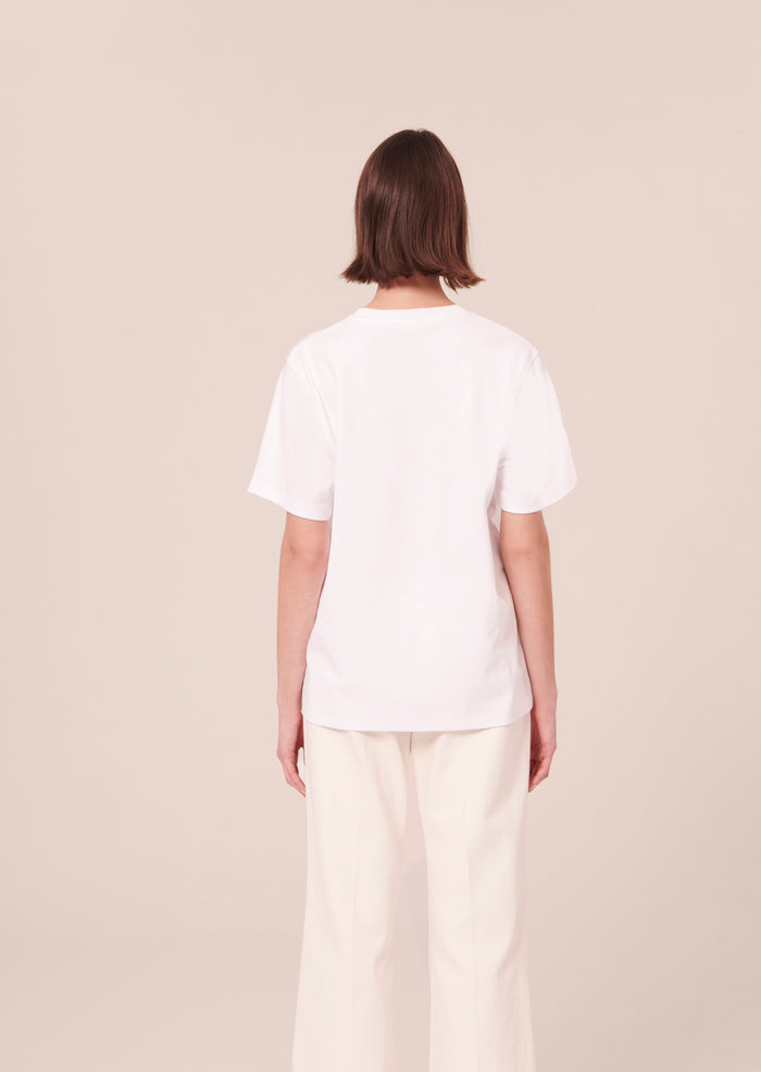 Taradolls White Jersey T-shirt