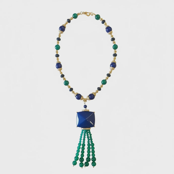 Tarsila Necklace