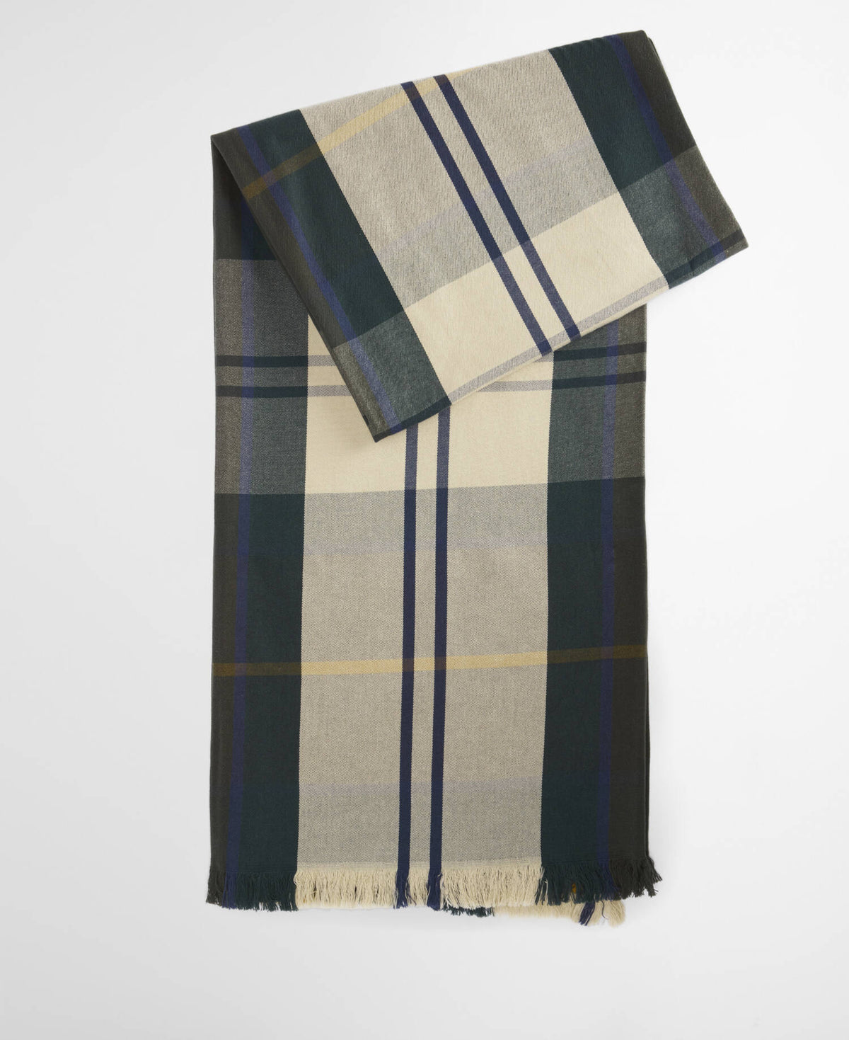 Tartan Hammam Towel