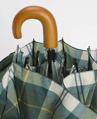 Tartan Mini Umbrella
