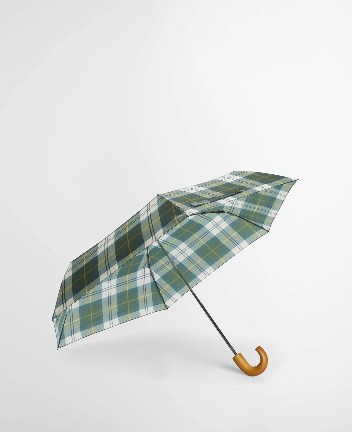 Tartan Mini Umbrella