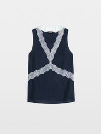 Tasao Silk Lace Camisole