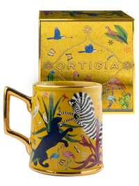 Tazza Jungle Ceramic
