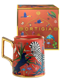 Tazza Jungle Ceramic
