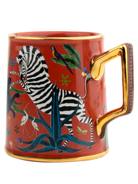 Tazza Jungle Ceramic