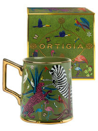 Tazza Jungle Ceramic