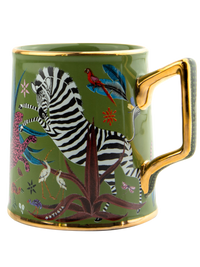 Tazza Jungle Ceramic