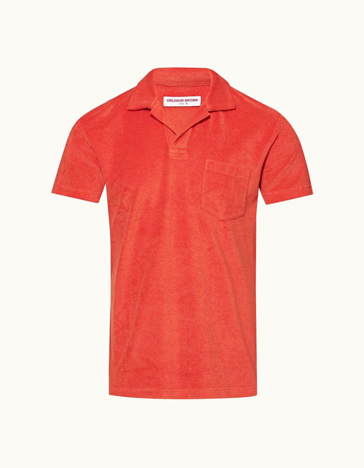 Terry Cotton Polo