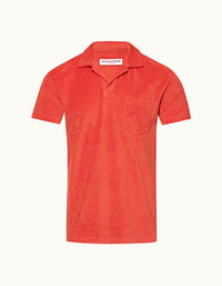 Terry Cotton Polo