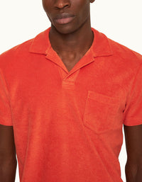 Terry Cotton Polo