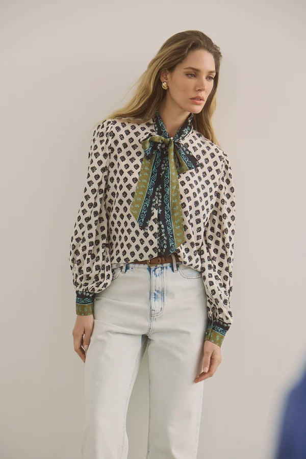 Tess Blouse