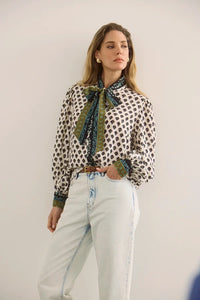 Tess Blouse