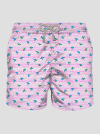 The Comfort Light Swim Short