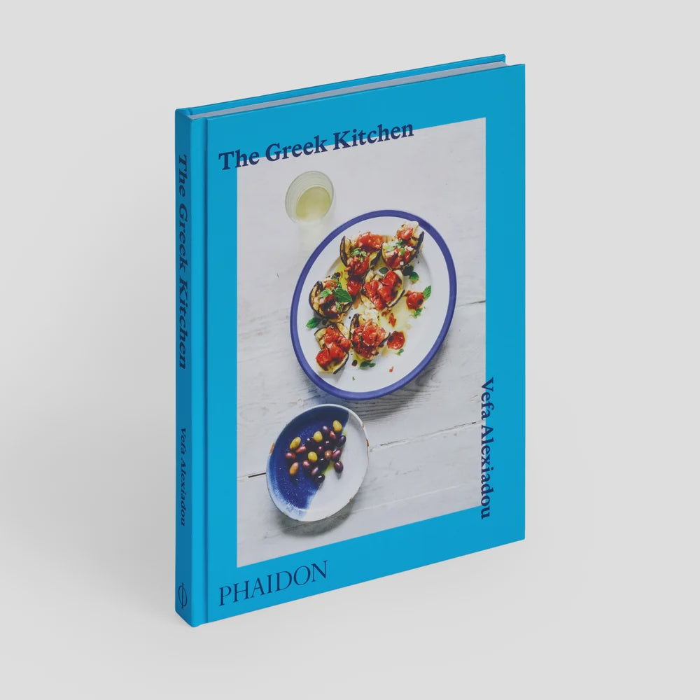 The Greek Kitchen