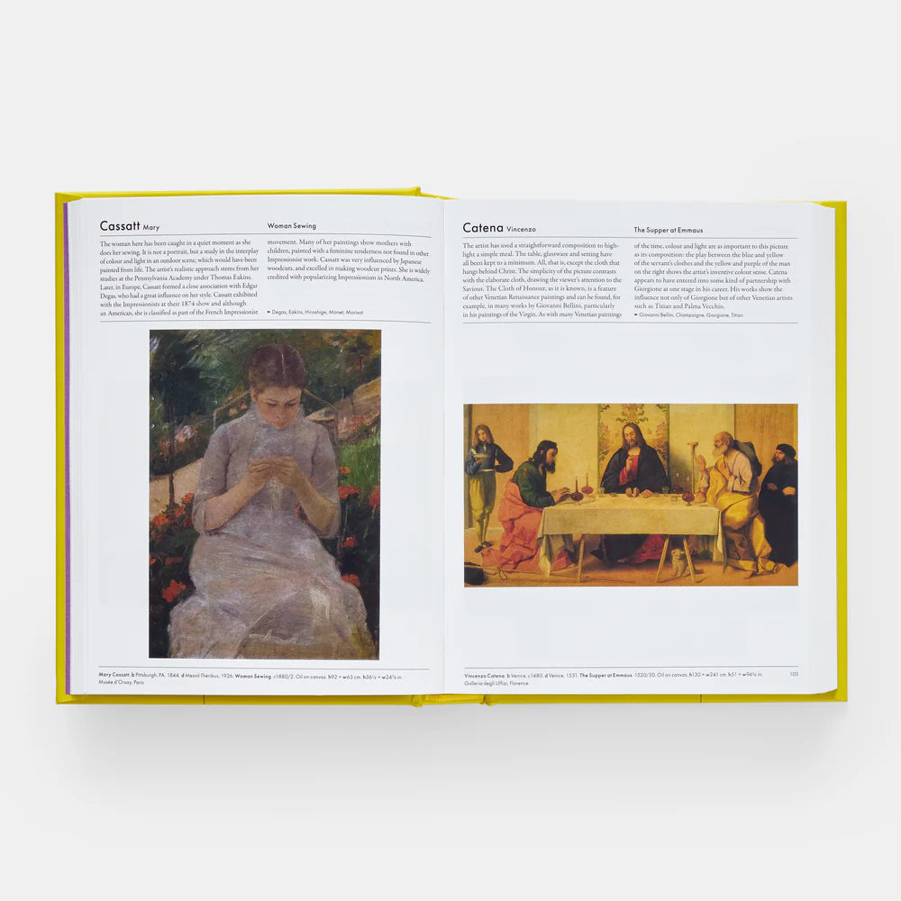 The Art Book: Mini Format