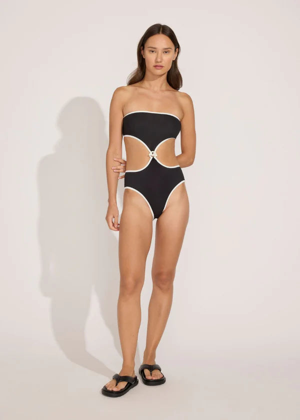 The Bella One Piece Swimsuit