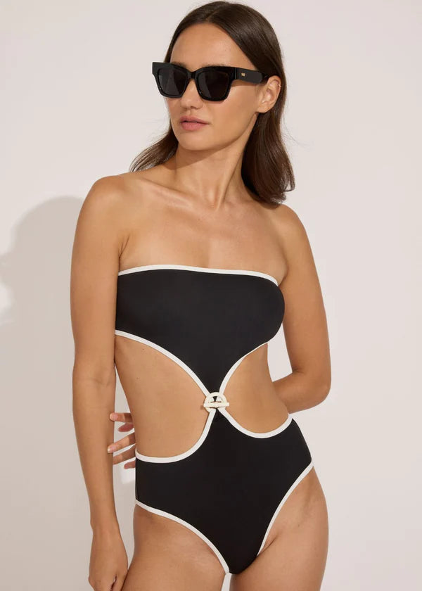 The Bella One Piece Swimsuit
