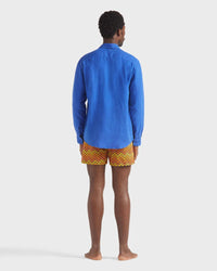 Caroubis Linen Shirt
