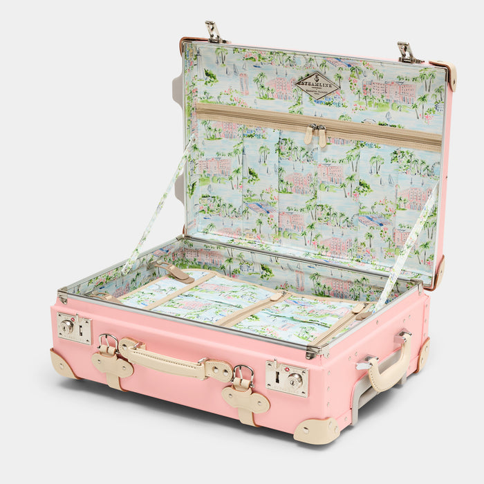 Hamilton Princess Bermuda x SteamLine - Carryon