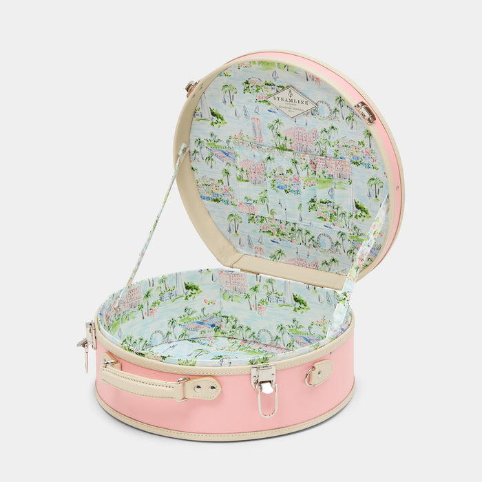 Hamilton Princess Bermuda x SteamLine - Hatbox Large