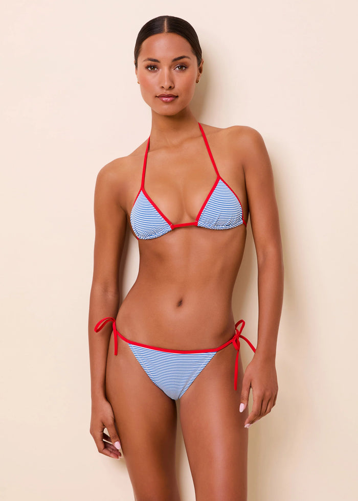 The Iris Bikini Top
