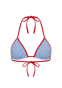 The Iris Bikini Top