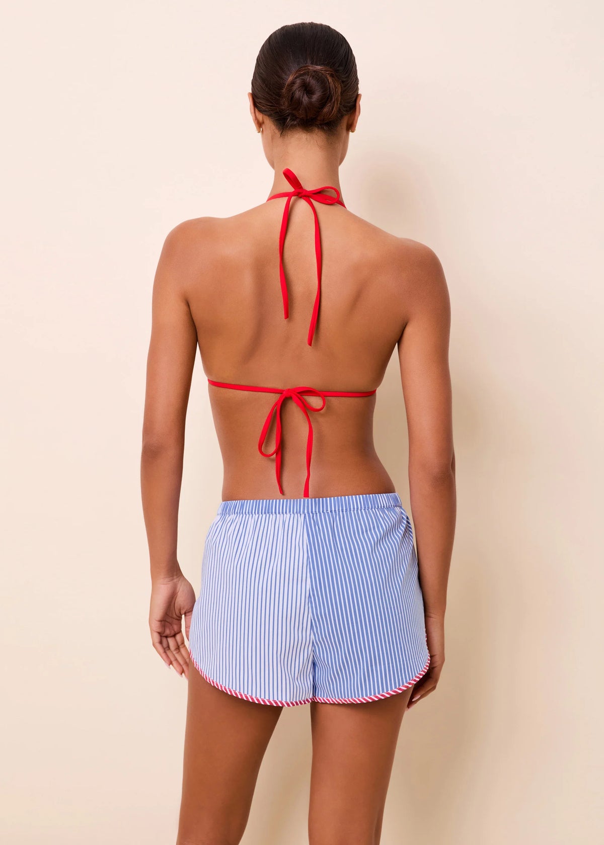 The Lester Short Colorblock
