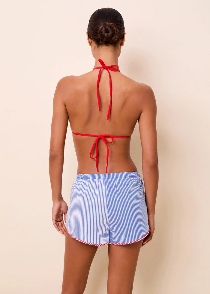 The Lester Short Colorblock