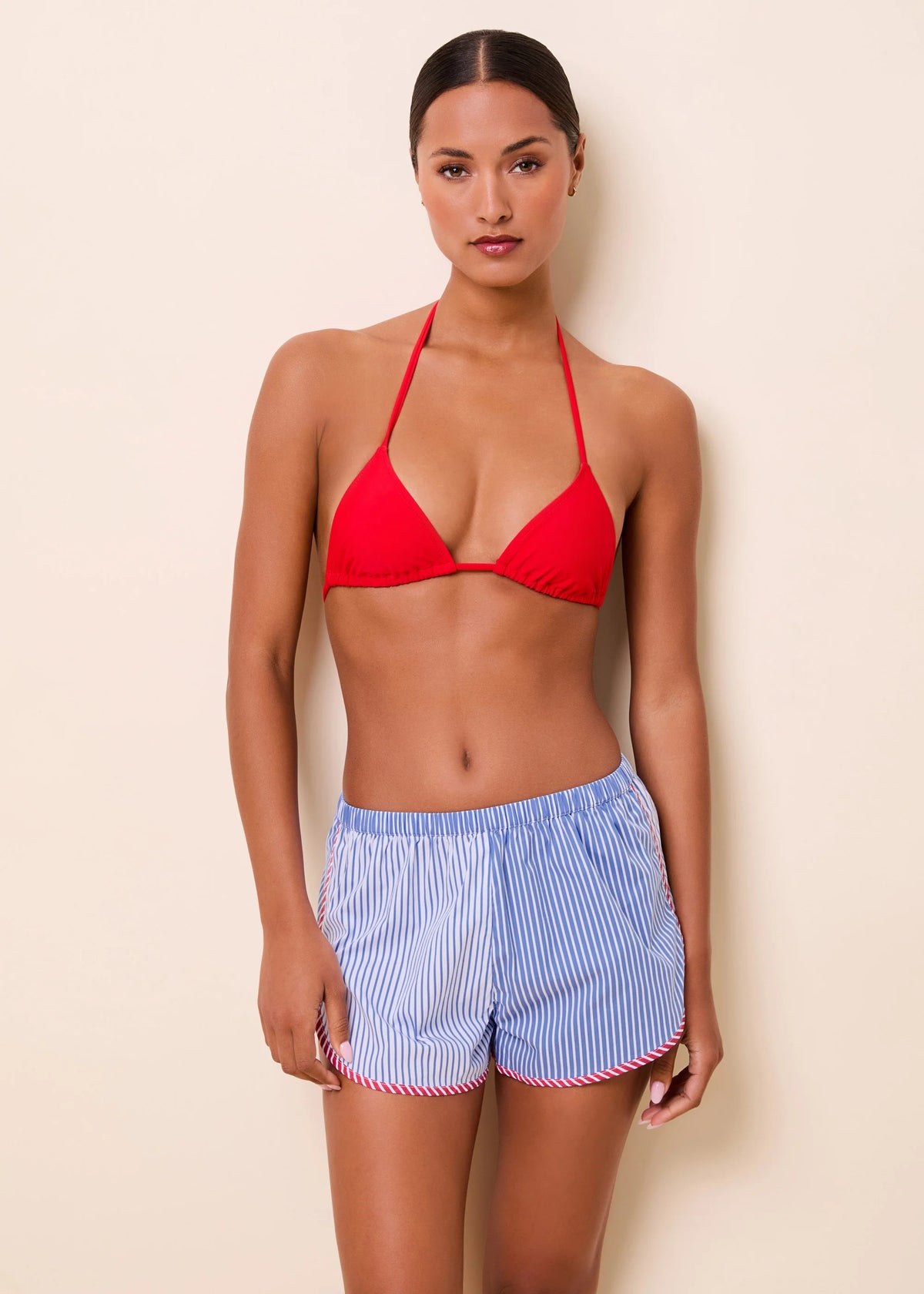 The Lester Short Colorblock