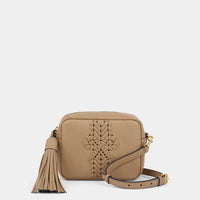 The Neeson Tassel Cross Body